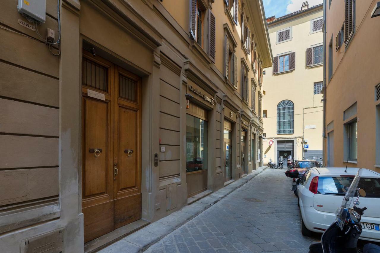 Luxury Apartment In City Center Florença Exterior foto