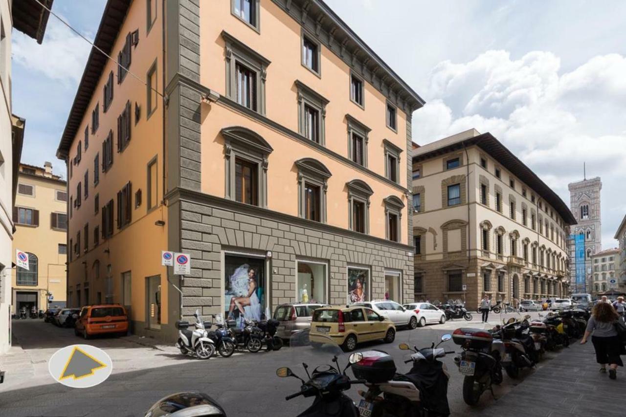 Luxury Apartment In City Center Florença Exterior foto